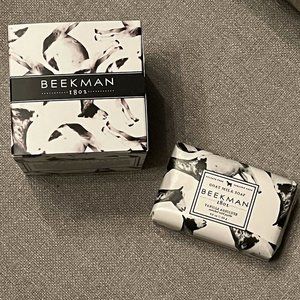 Beekman 1802 Whipped Body Cream and Soap